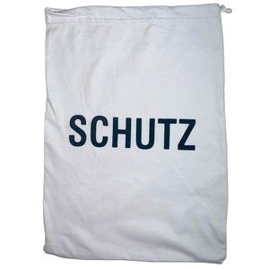SCHUTZ DUST BAG